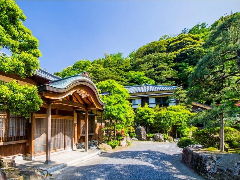 Yutouya Ryokan 丰冈市 外观 照片