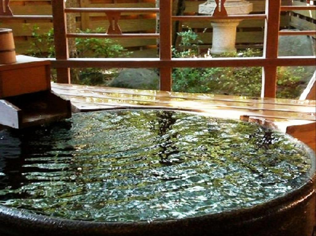 Yutouya Ryokan 丰冈市 外观 照片