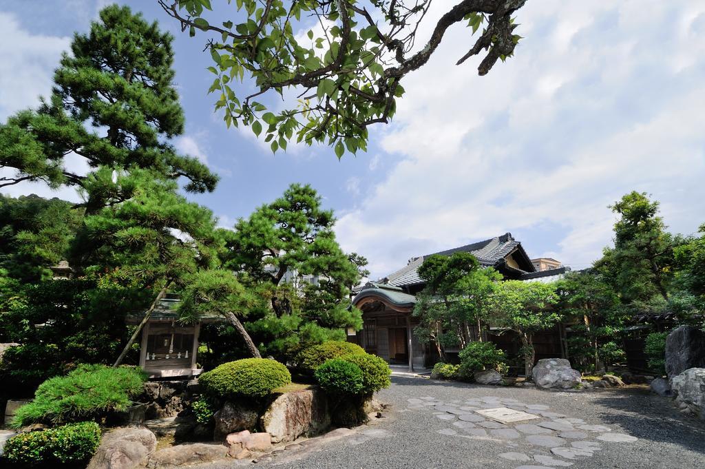 Yutouya Ryokan 丰冈市 外观 照片