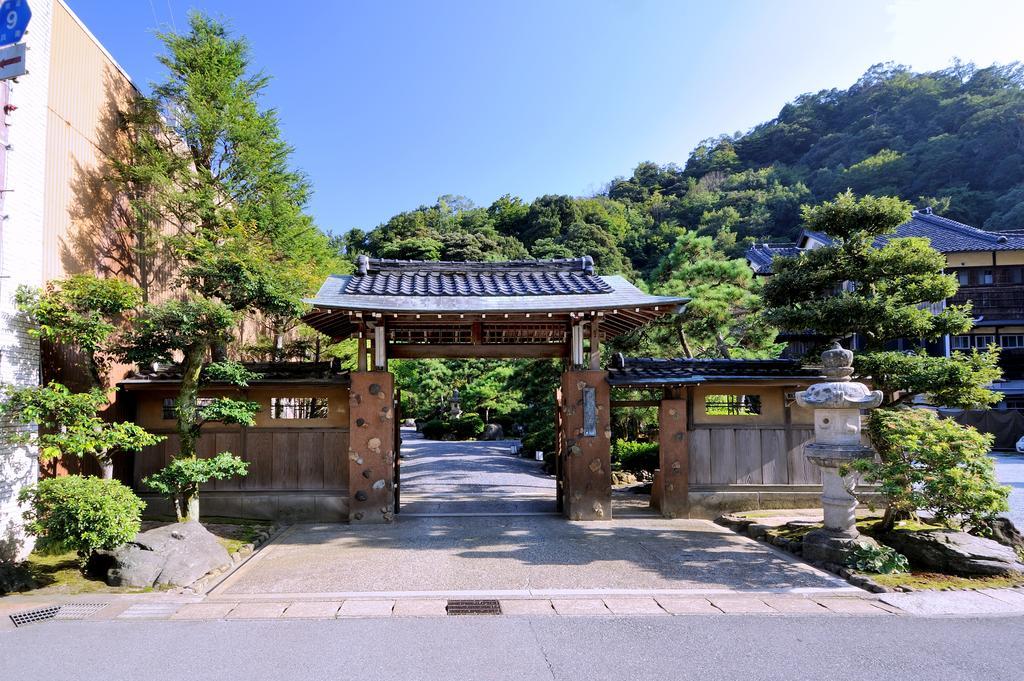 Yutouya Ryokan 丰冈市 外观 照片