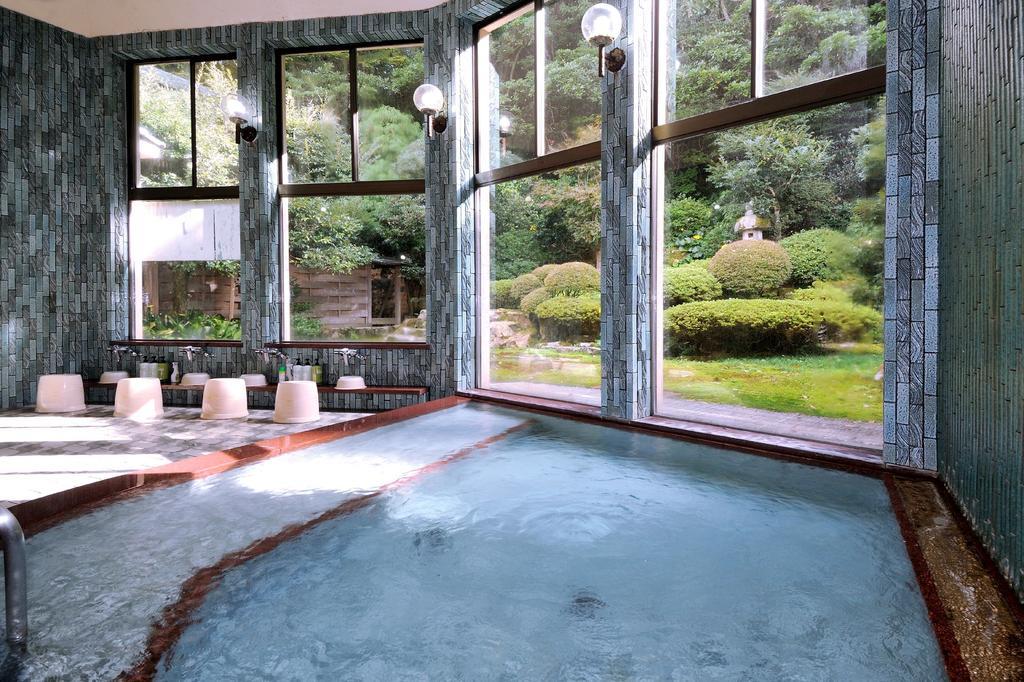 Yutouya Ryokan 丰冈市 外观 照片