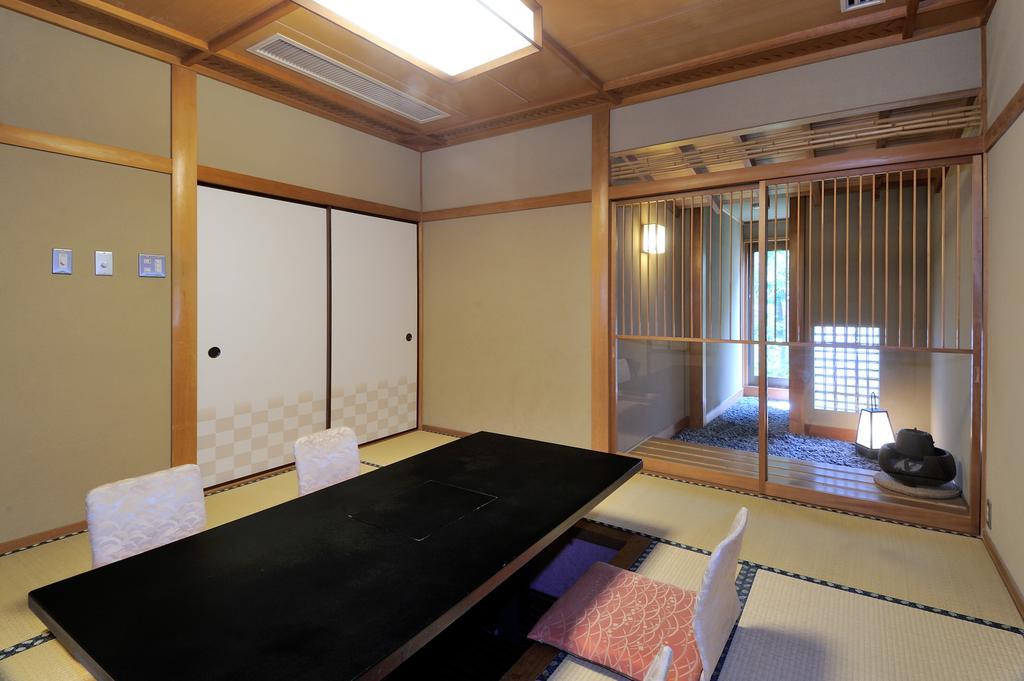 Yutouya Ryokan 丰冈市 外观 照片