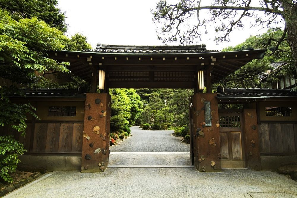 Yutouya Ryokan 丰冈市 外观 照片