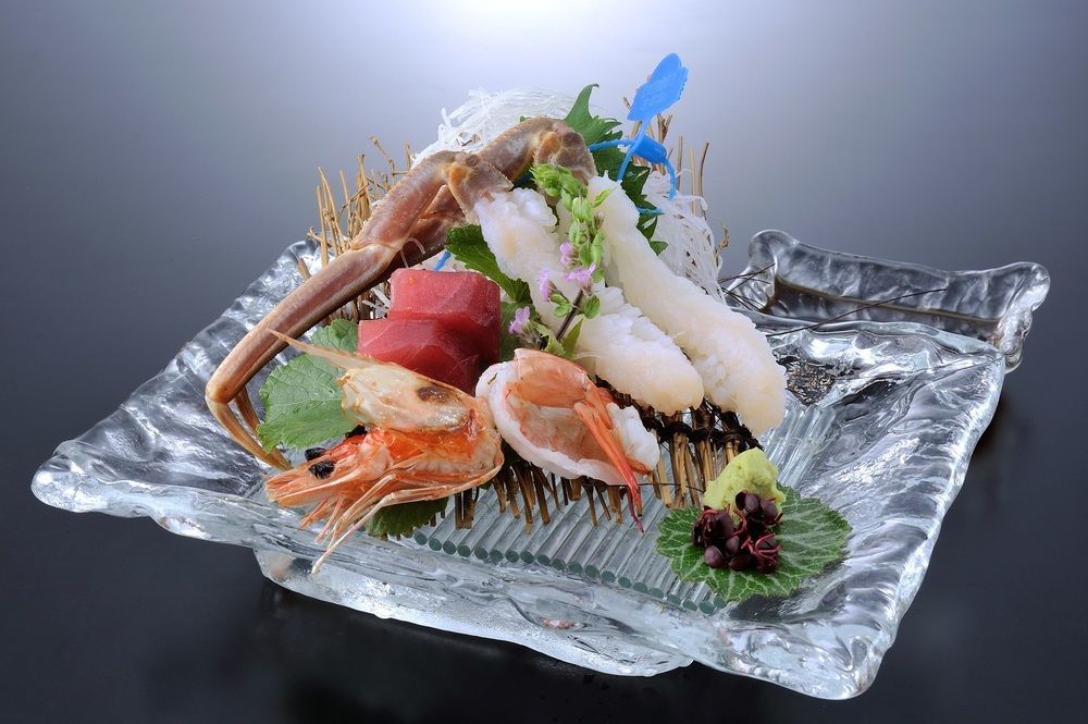 Yutouya Ryokan 丰冈市 外观 照片