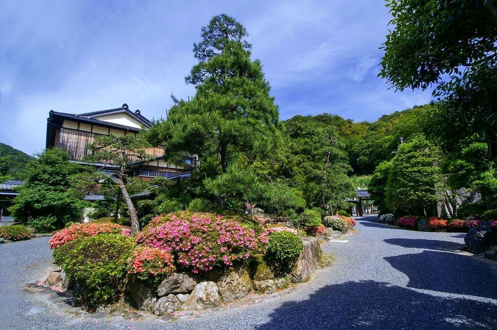 Yutouya Ryokan 丰冈市 外观 照片