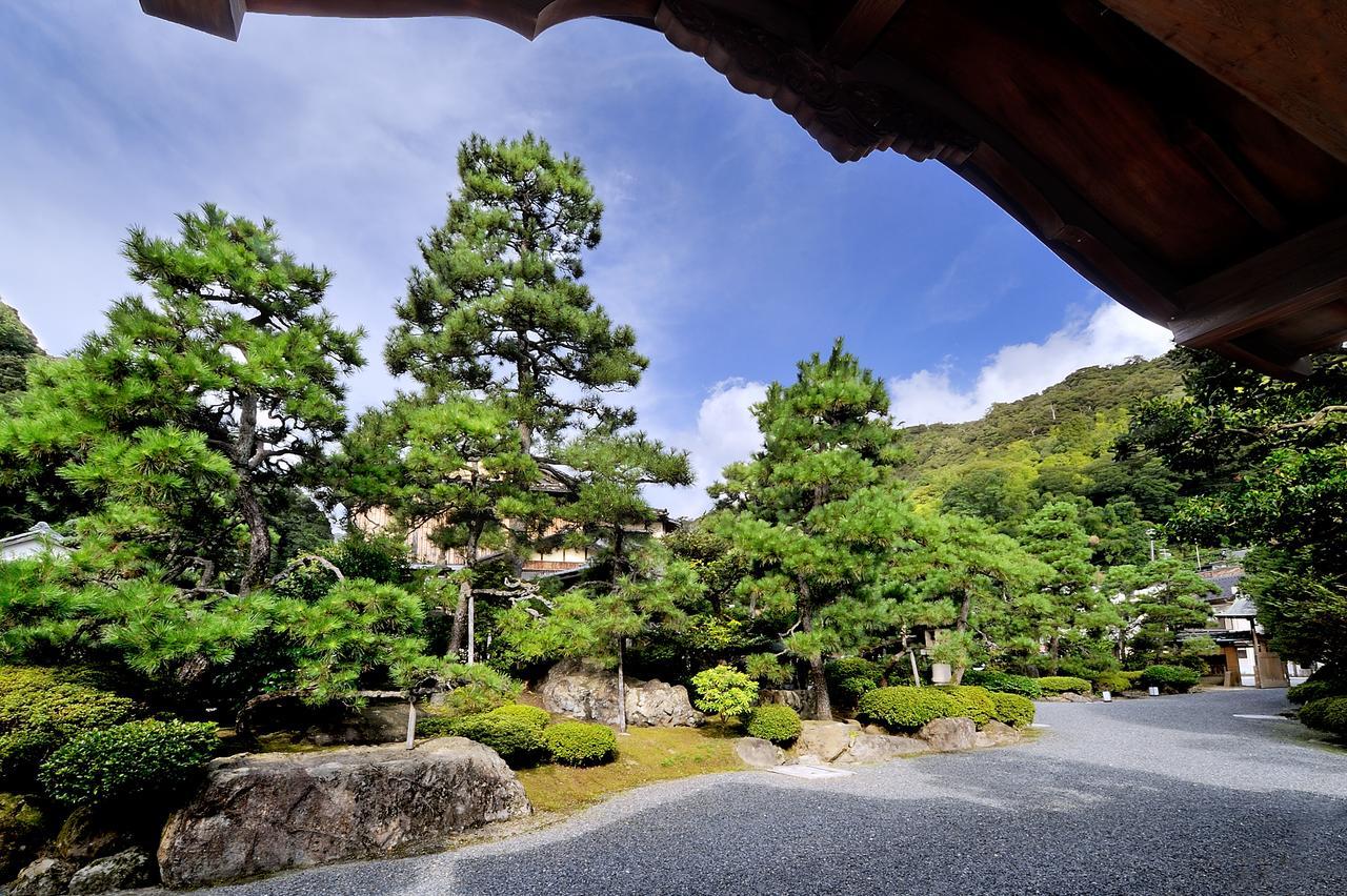 Yutouya Ryokan 丰冈市 外观 照片