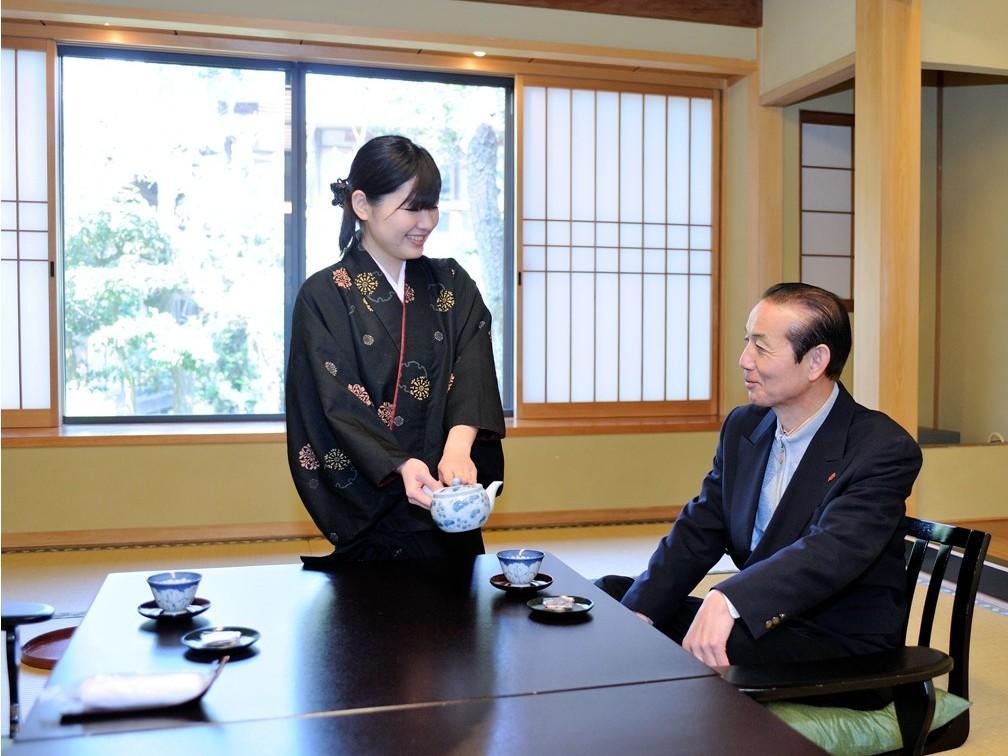 Yutouya Ryokan 丰冈市 外观 照片