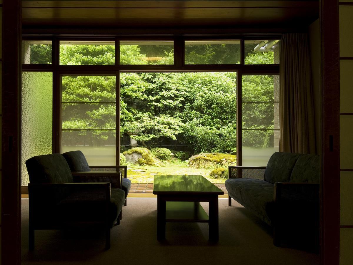 Yutouya Ryokan 丰冈市 外观 照片