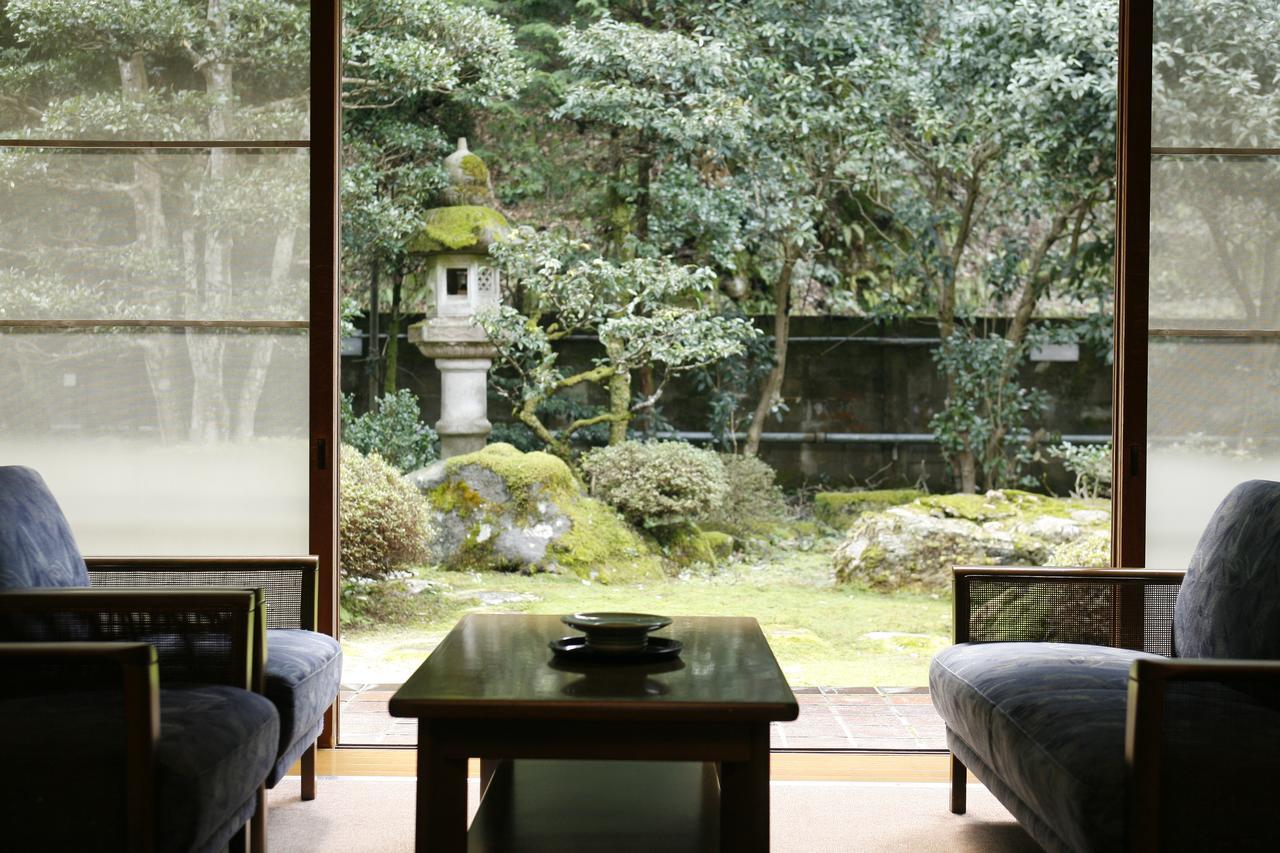 Yutouya Ryokan 丰冈市 外观 照片