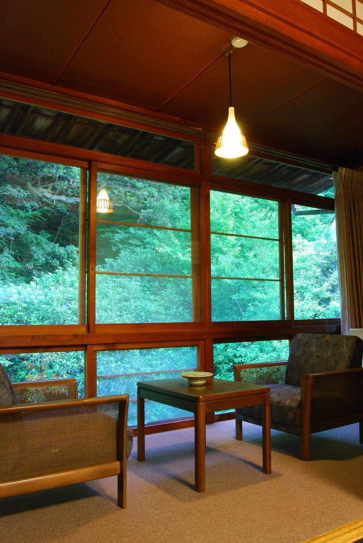 Yutouya Ryokan 丰冈市 外观 照片