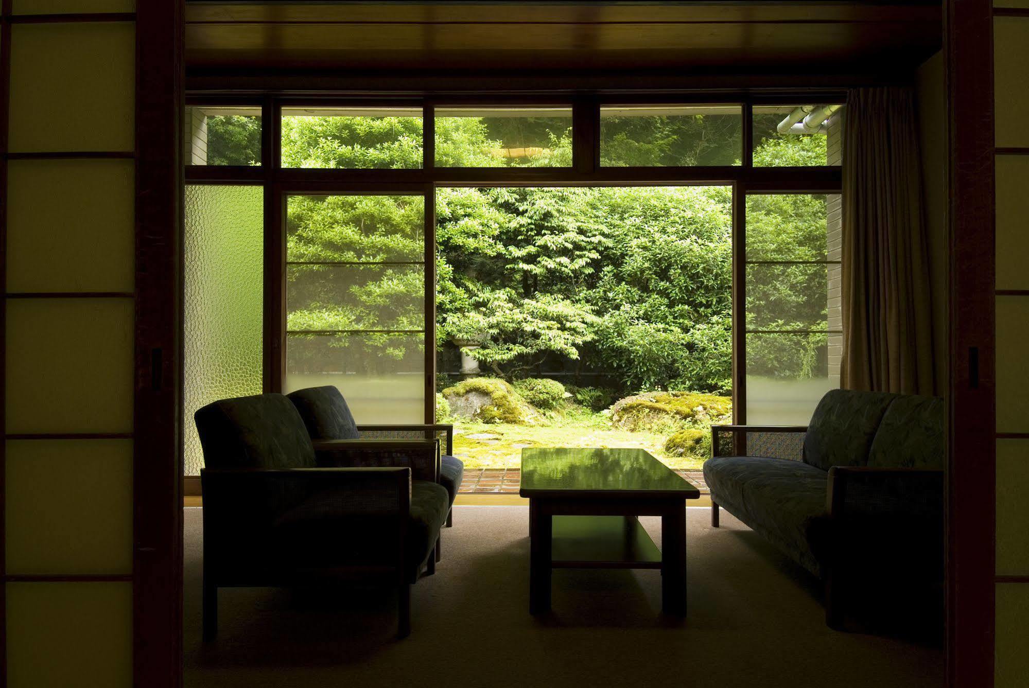 Yutouya Ryokan 丰冈市 外观 照片