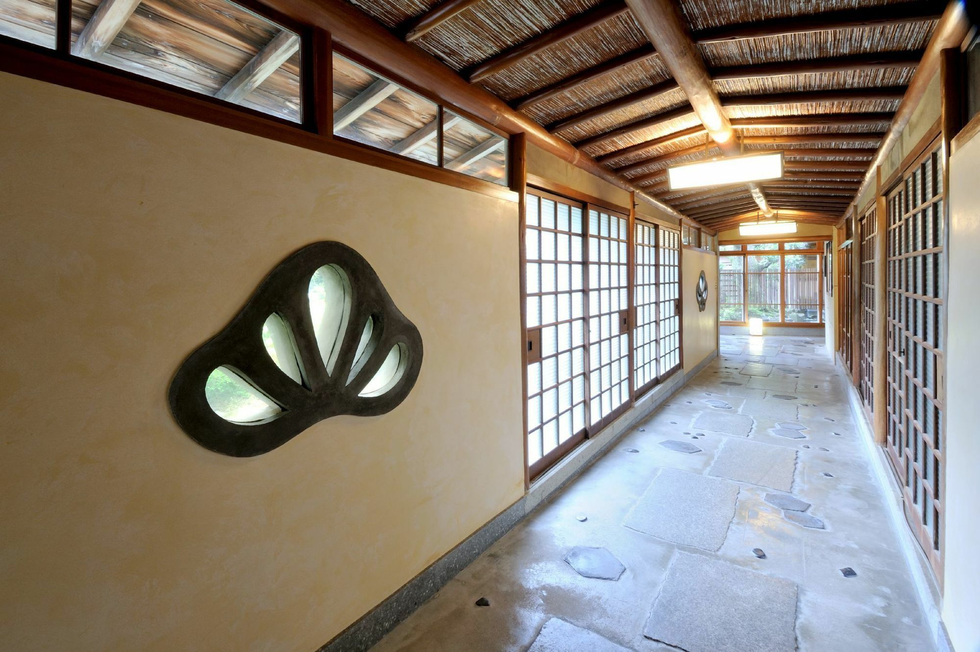 Yutouya Ryokan 丰冈市 外观 照片